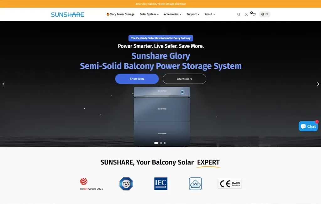 Sunsharetek
